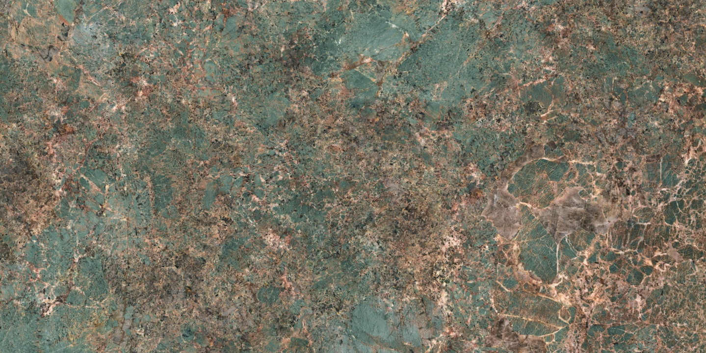 Graniti Fiandre Marmi Maximum Amazonite polerowana 75x150 cm gr. 6 mm